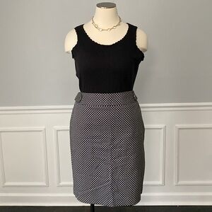 Rafaella Pencil Skirt